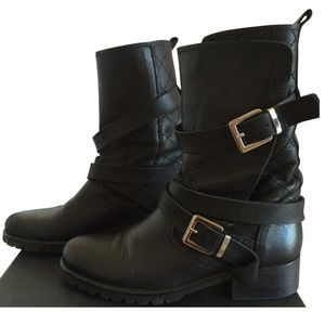Maje boots